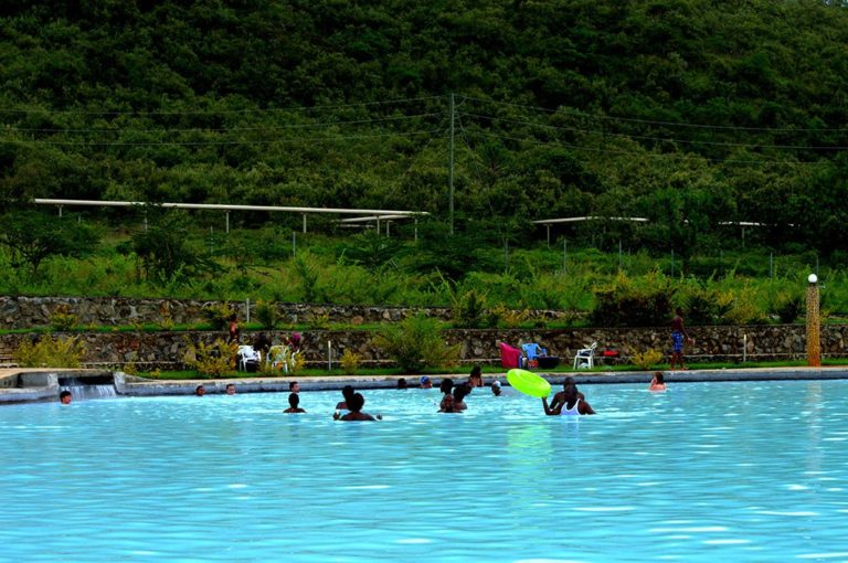 Olkaria Geothermal SPA