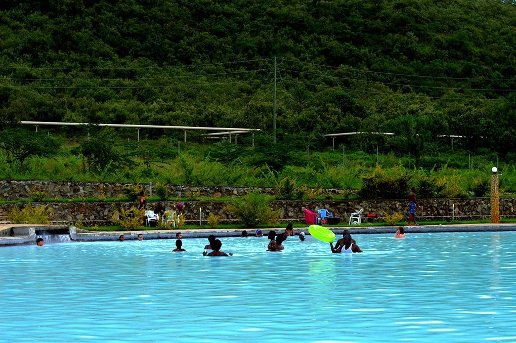 Olkaria Geothermal SPA