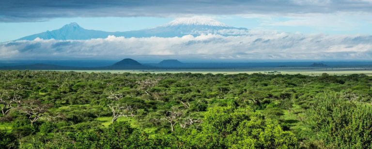 Chyulu Hills National Park