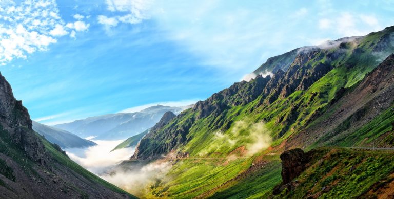 Mount Elgon National Park