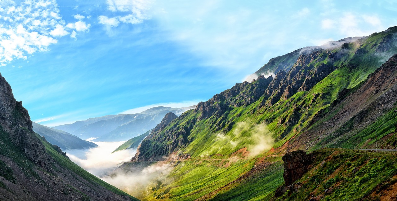 Mount Elgon National Park
