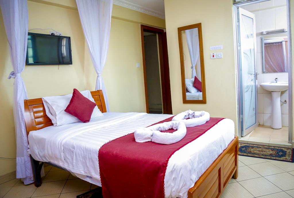 Nairobi budget hotels