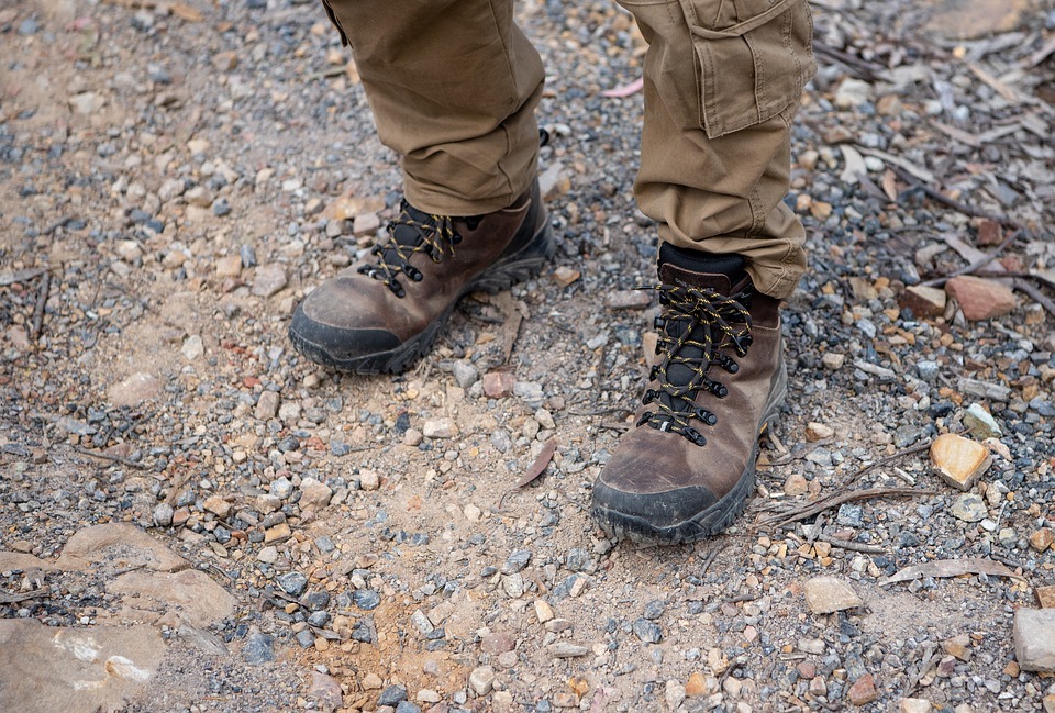 Hiking Boots