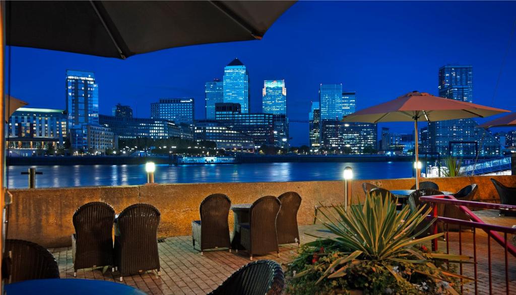 DoubleTree by Hilton London – Docklands Riverside