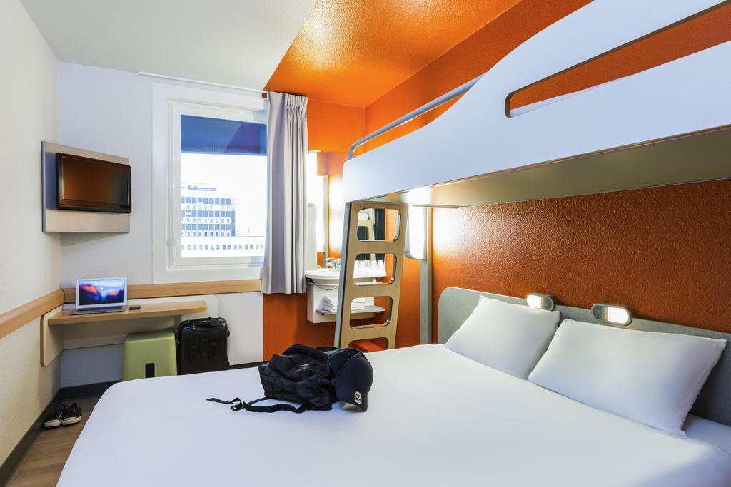 Ibis Budget Paris Porte de Montmartre