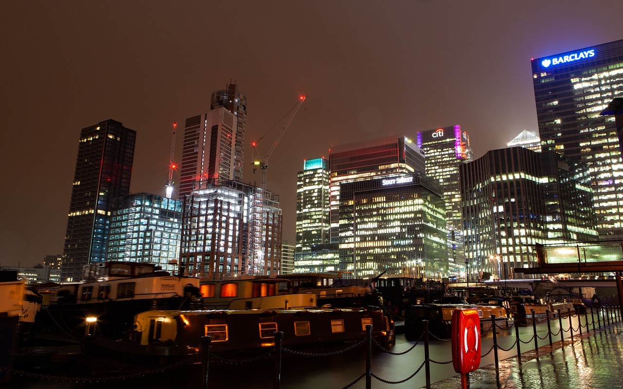 Best Canary Wharf Hotels