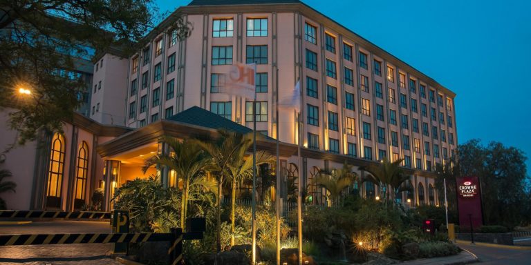 Crowne Plaza Nairobi Hotel