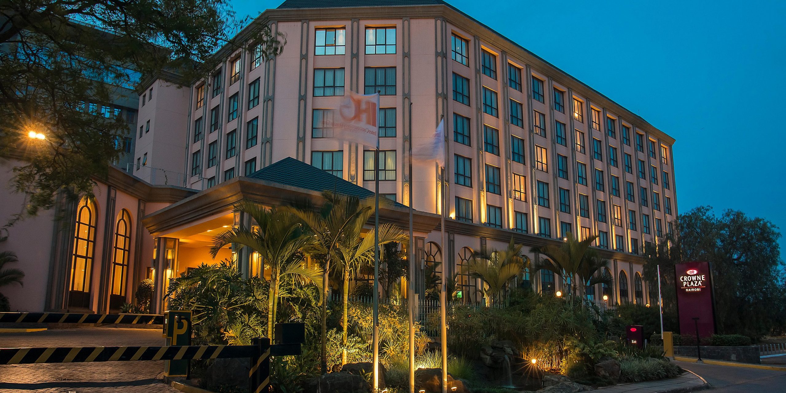 Crowne Plaza Nairobi Hotel