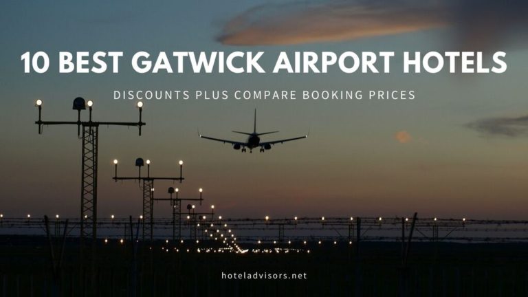 10 Best Gatwick Airport Hotels