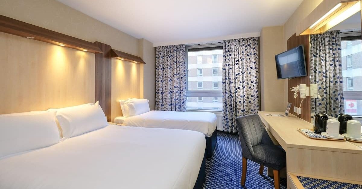 Royal National Hotel London