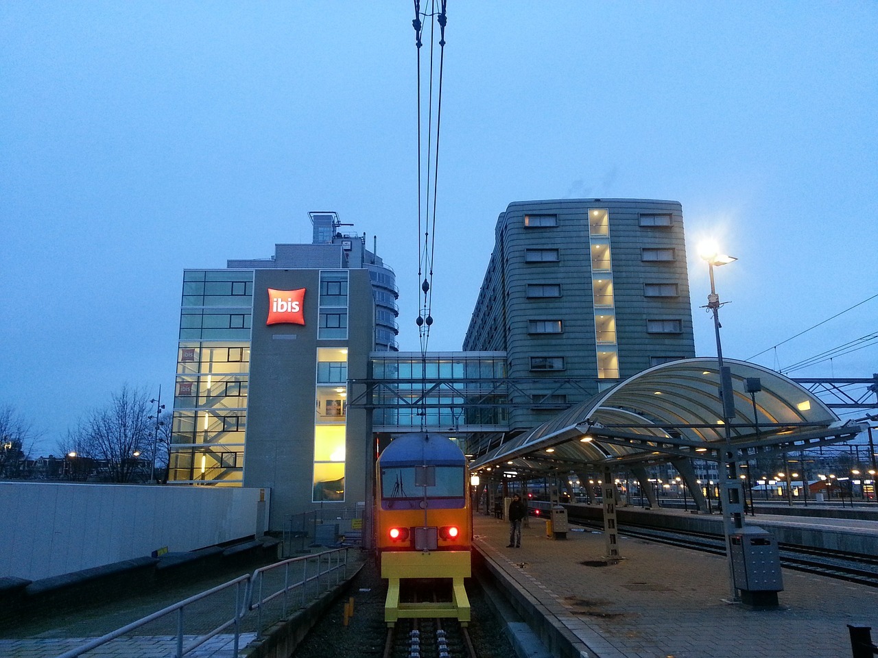 Ibis Hotels London