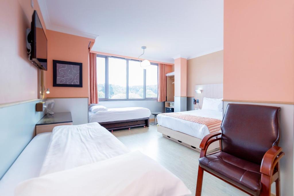 Eurotraveller Hotel - Premier - Harrow