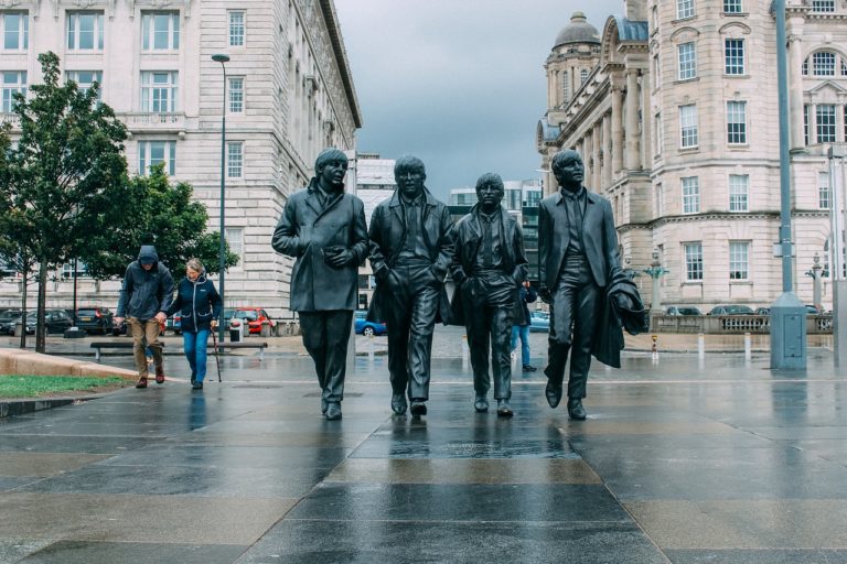 Liverpool Hotels with Parking