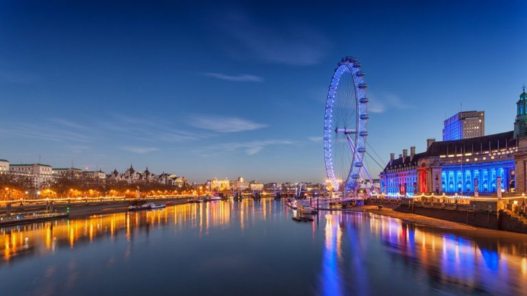 Hotels near London Eye