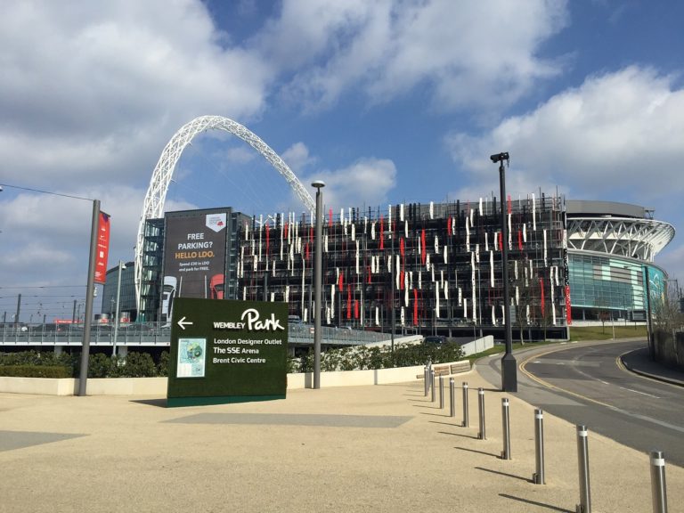 Best Hotels near Wembley Arena