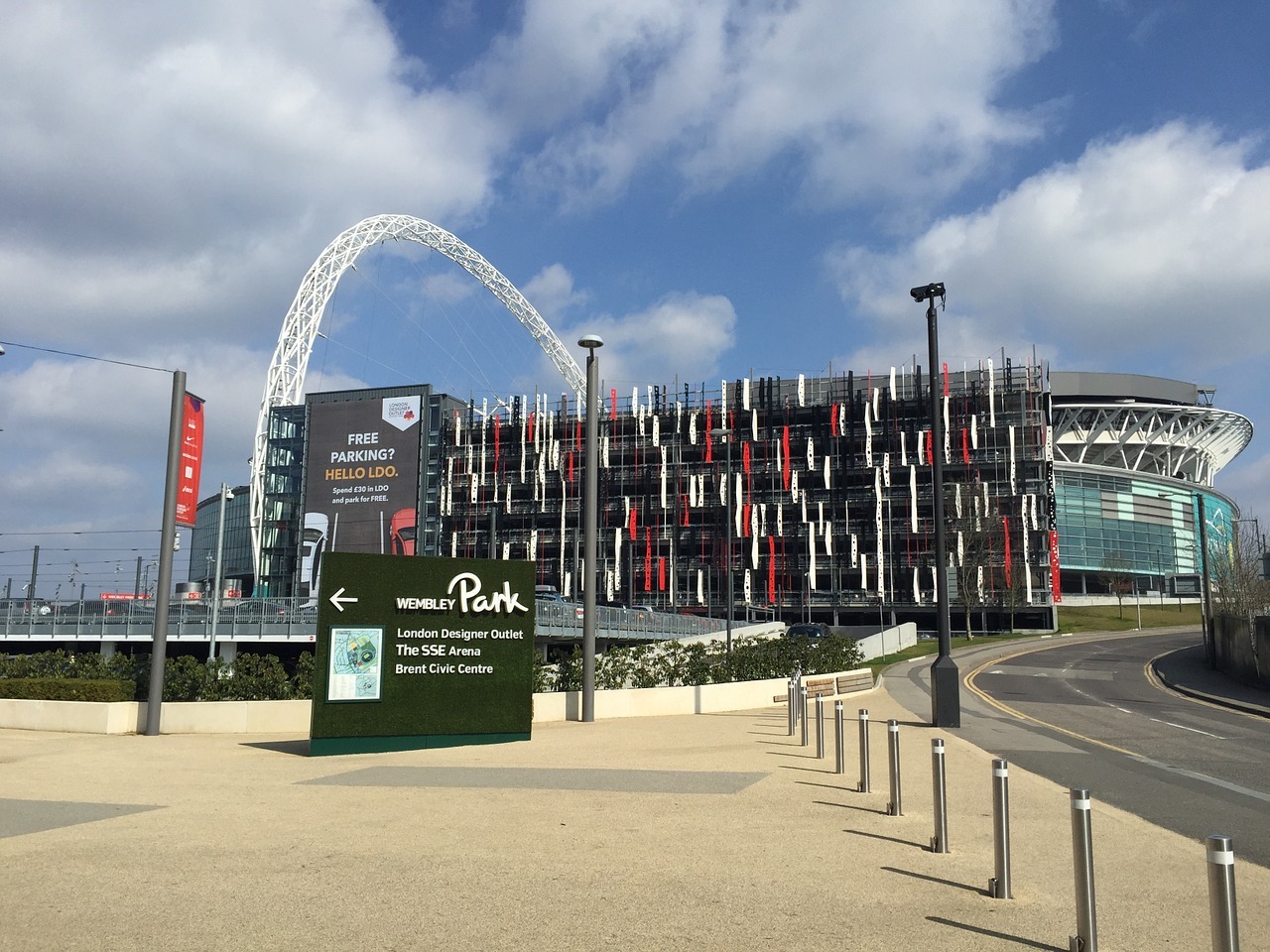 Best Hotels near Wembley Arena