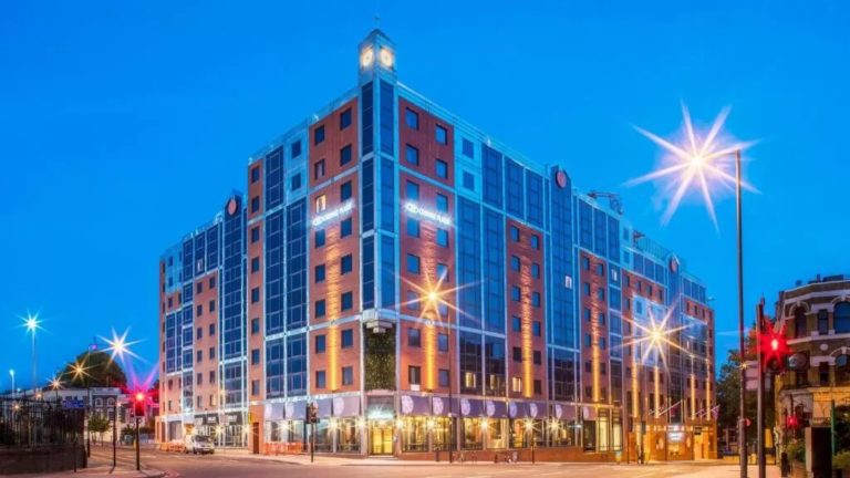 Crowne Plaza Kings Cross London