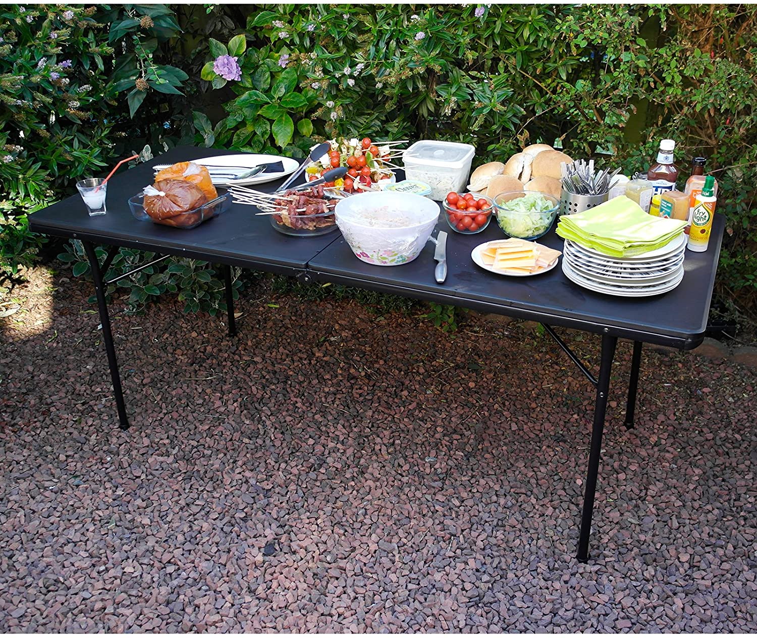 Azuma Folding Trestle Table