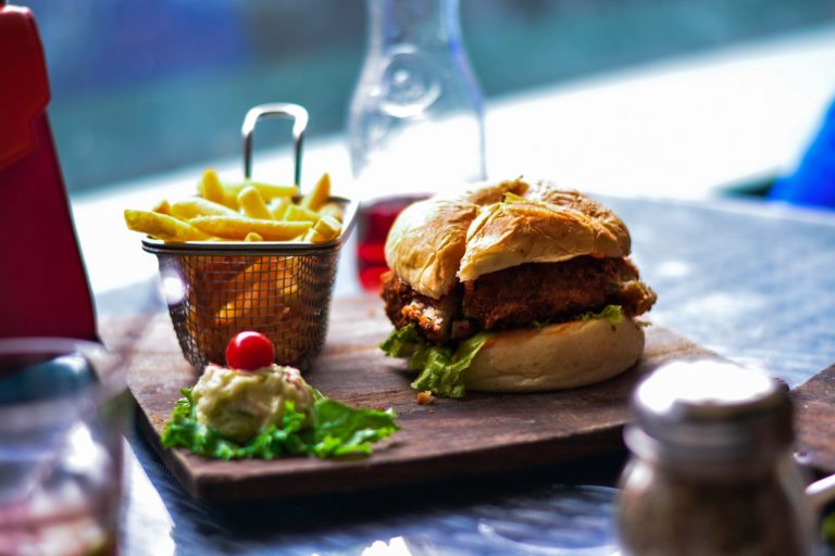 Restaurants near Victoria Station London