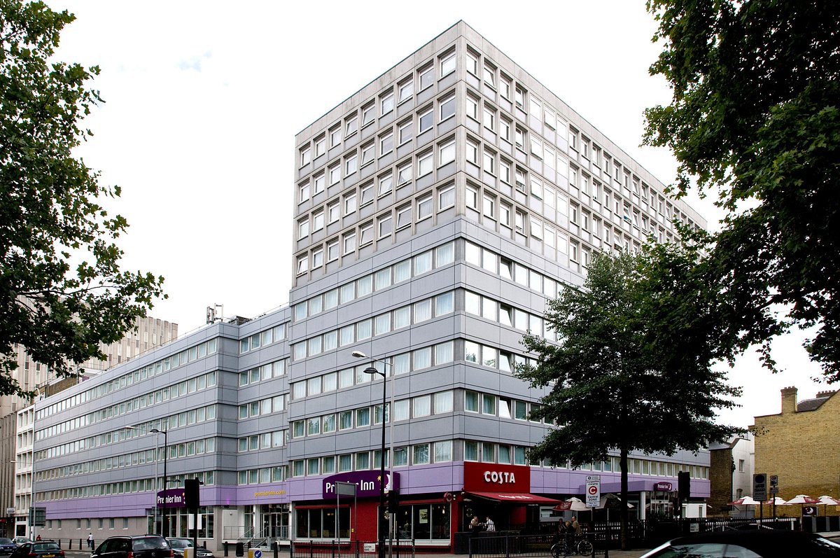 Premier Inn London Euston Hotel