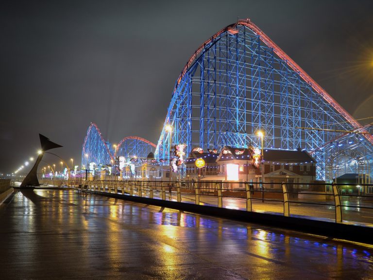 Family Hotel in Blackpool