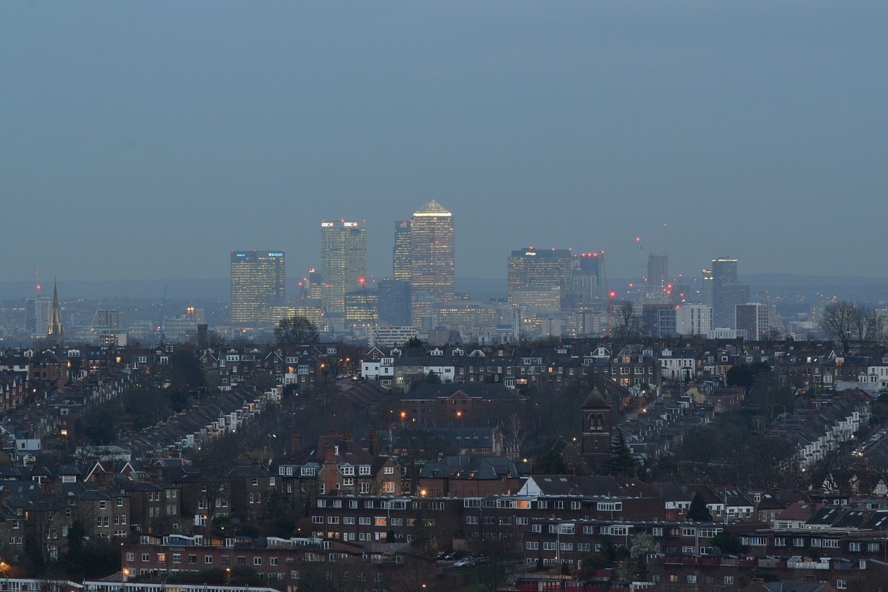 Premier Inn near Alexandra Palace London
