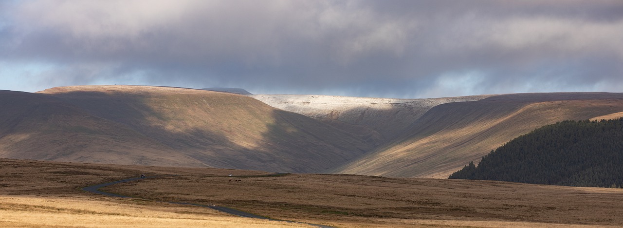Travelodge near Brecon Beacons National Park