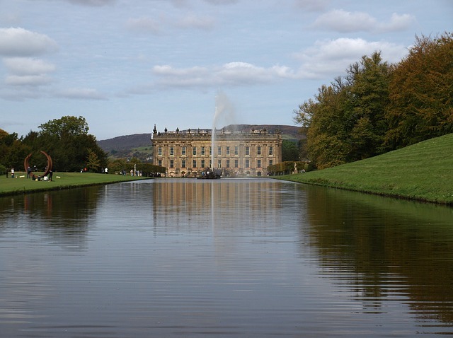 Cheap & Luxury Hotels near Chatsworth House