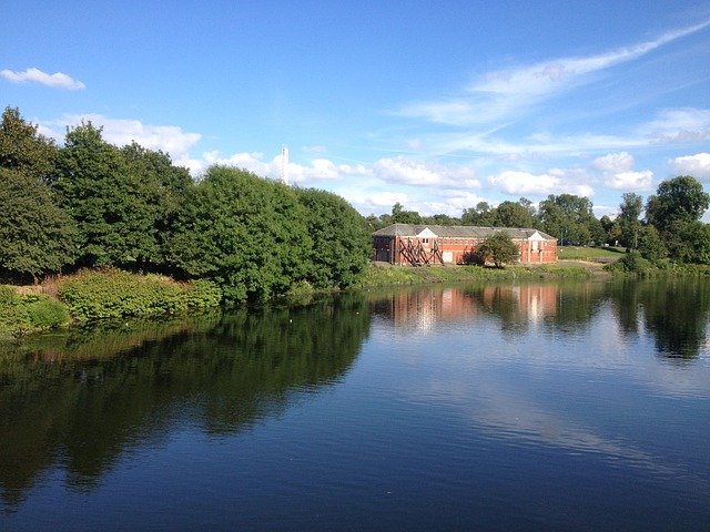 Travelodge near Glasgow Green