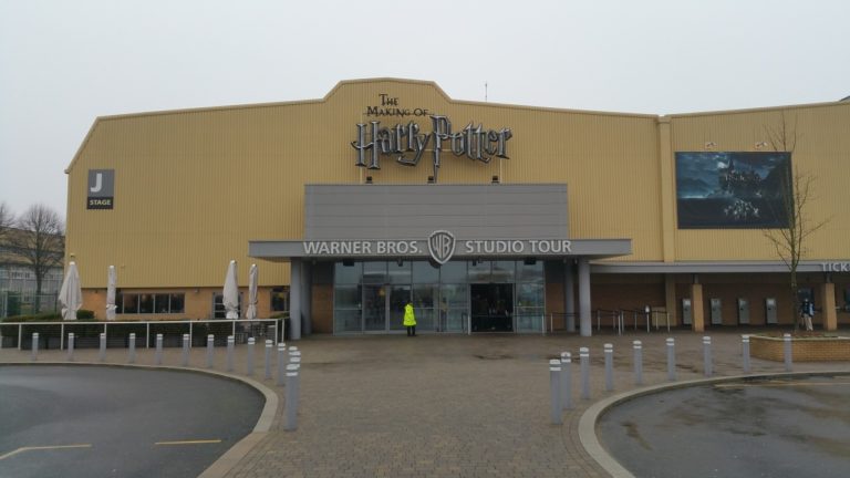 Travelodge near Harry Potter Tour