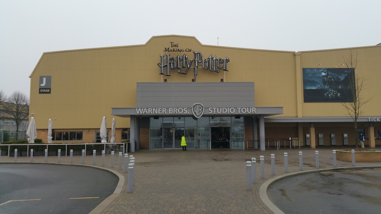 Travelodge near Harry Potter Tour