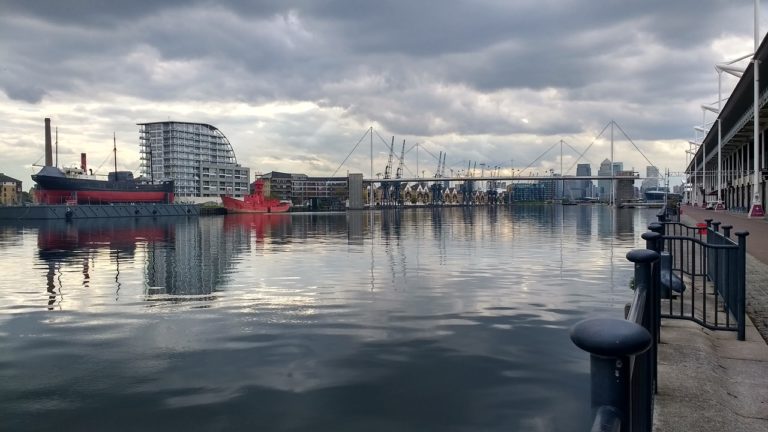 Premier Inn near ExCel London: