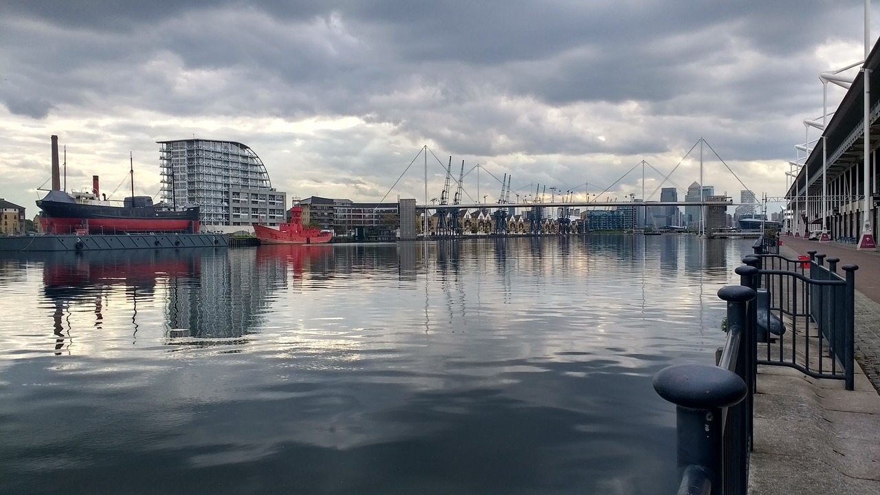 Premier Inn near ExCel London: