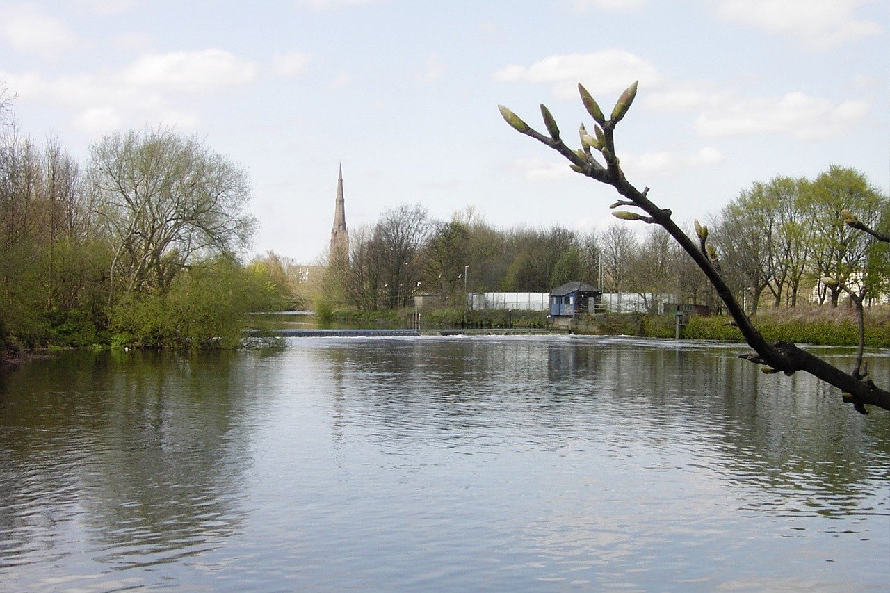 Premier Inn near Victoria Park Warrington