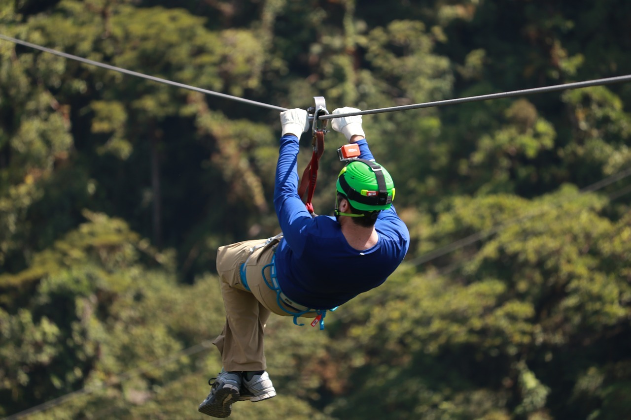 Travelodge near Zip World