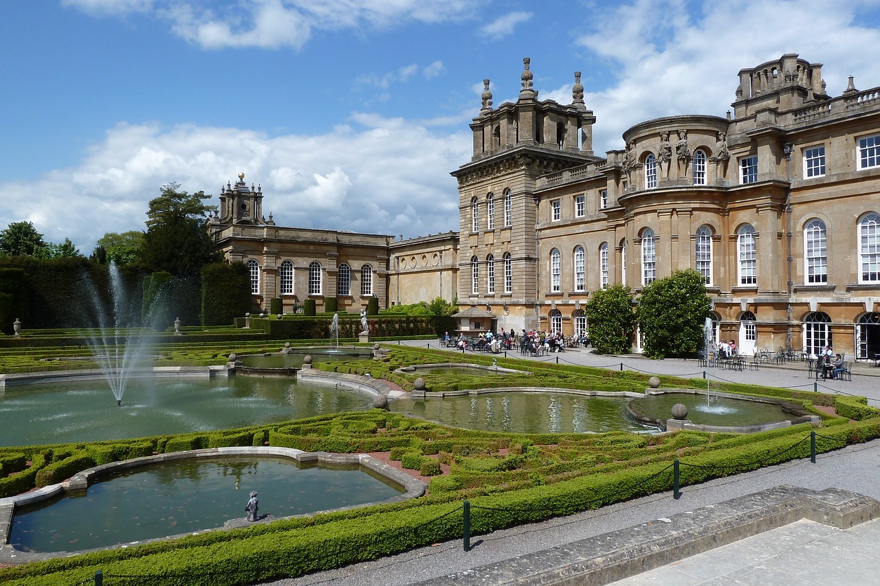 Premier Inn near Blenheim Palace