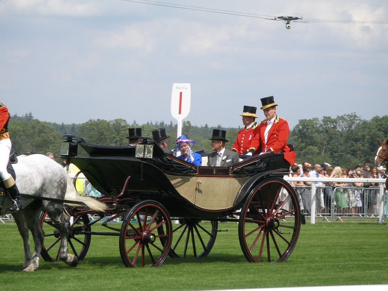 Premier Inn near Ascot Racecourse