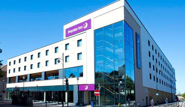 Premier Inn Staines-upon-Thames