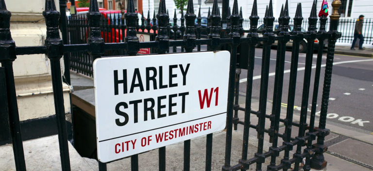 Cheap Hotels near Harley Street London