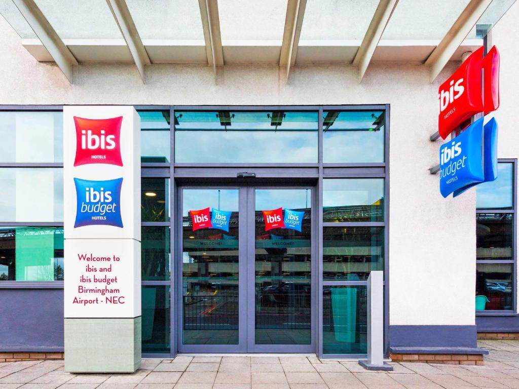 ibis budget Birmingham International Airport – NEC