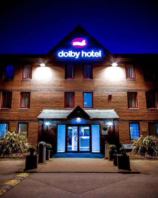 The Dolby Hotel Liverpool 