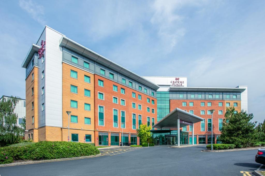 Crowne Plaza Birmingham NEC