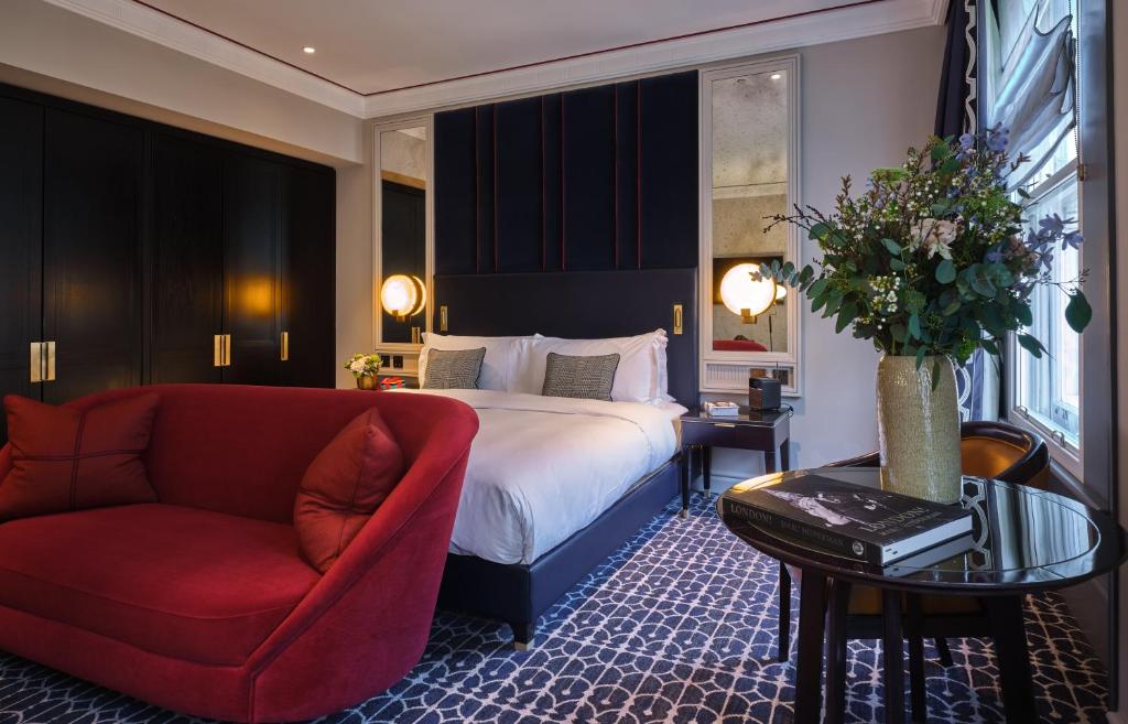 The Mayfair Townhouse - an Iconic Luxury Hotels