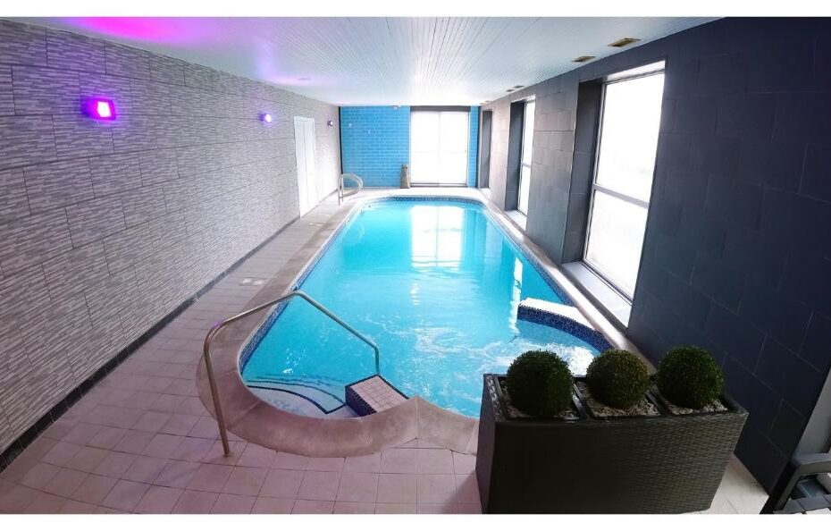 Top Hotels with Pools in Blackpool