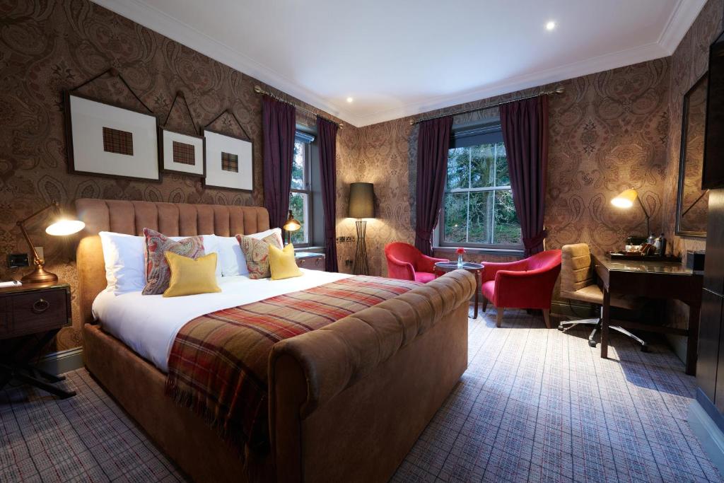 10+ Top Glasgow Airport Hotels with Free Shuttle Service 