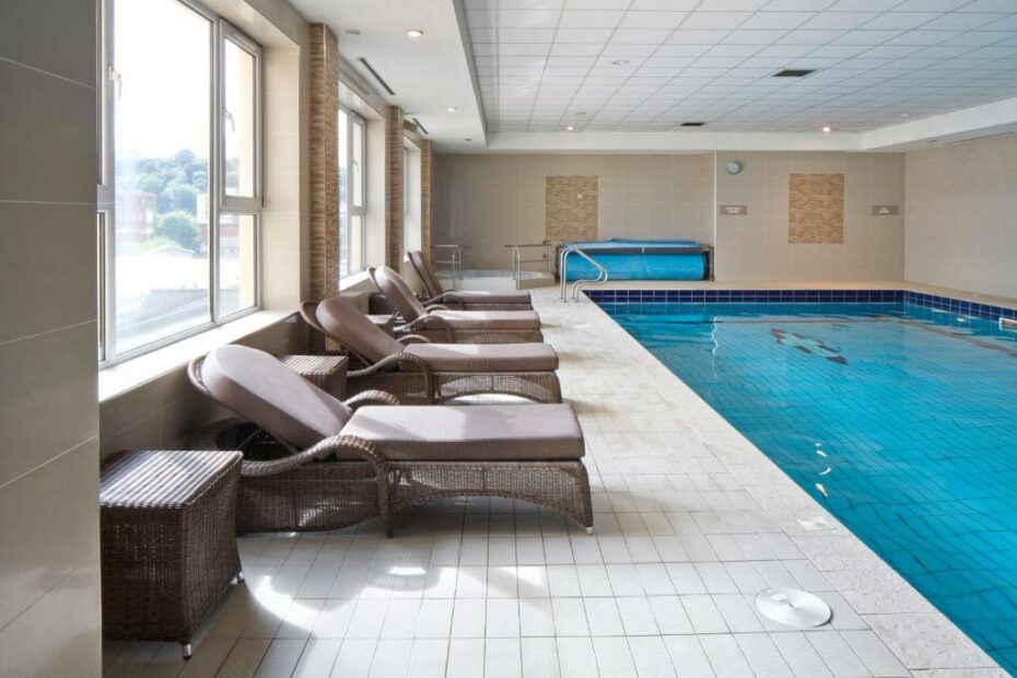 Top Hotels with Swimming Pools in Northern Ireland