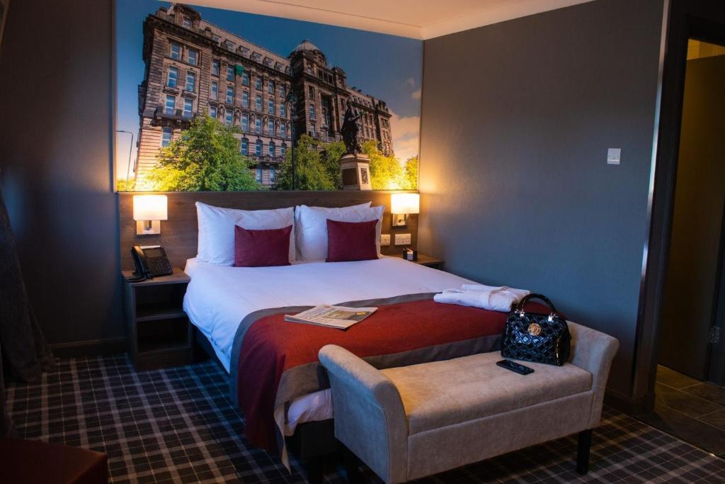 Devoncove Hotel Glasgow City