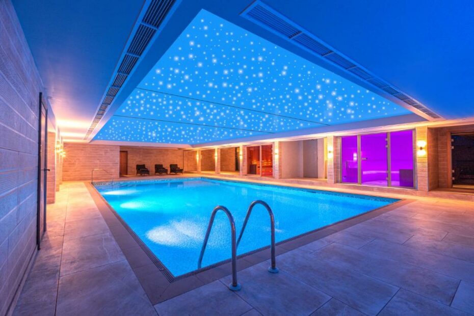 Top Harrogate Hotels with Pools