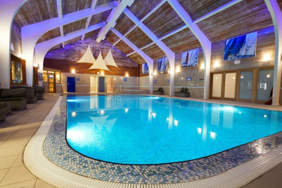 Top Lake District Hotels with Pools