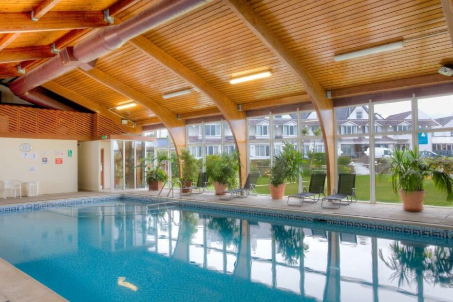 Top Hotels in North Wales with Pools